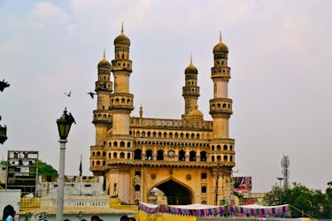 City tour de dia inteiro em Hyderabad